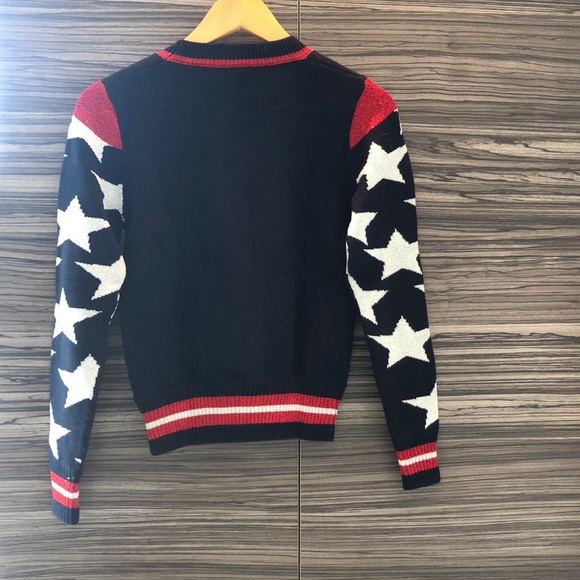 Just Cavalli Sweater with stars - Picture 2 of 8